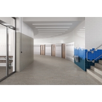 FIXT - 12X24, MINK STN, MATTE